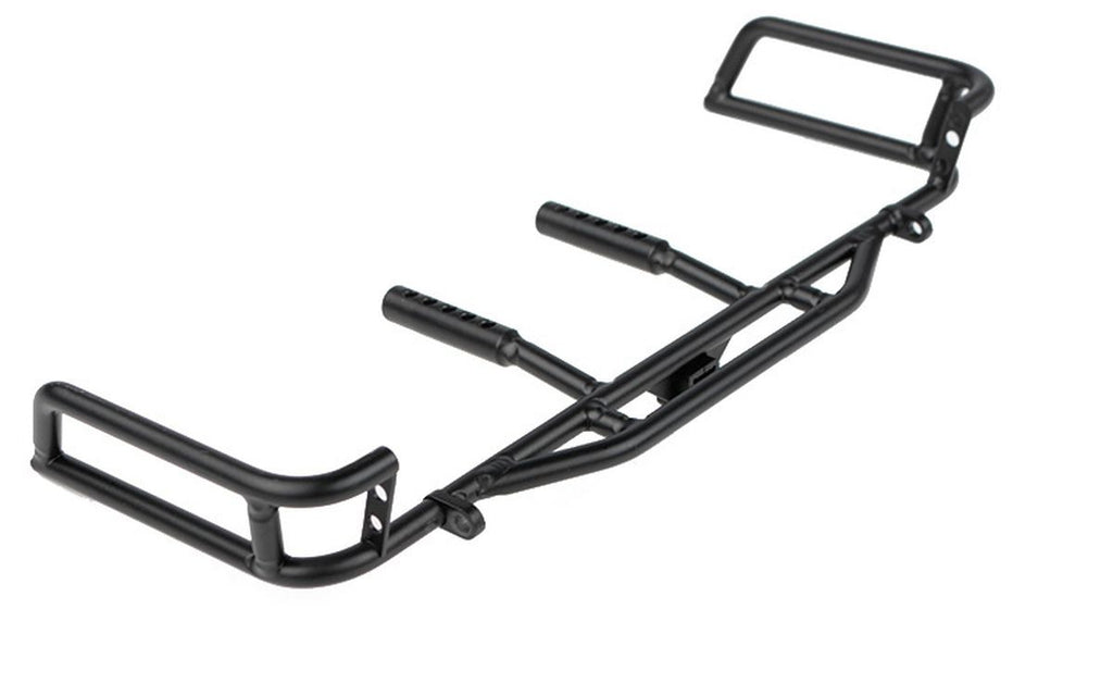 Tough Armor Steel Tube Rear Bumper for 1985/87 Toyota