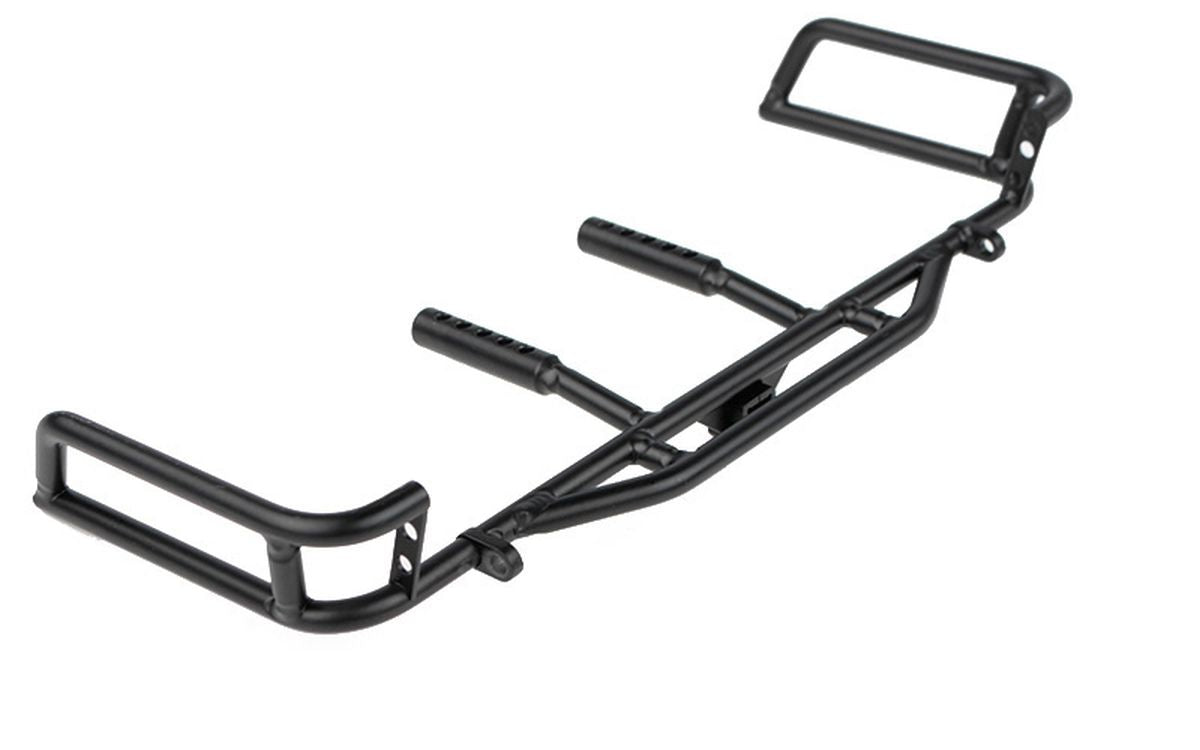 Tough Armor Steel Tube Rear Bumper for 1985/87 Toyota