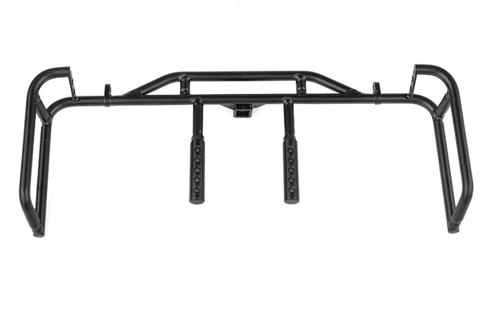 Tough Armor Steel Tube Rear Bumper for 1985/87 Toyota