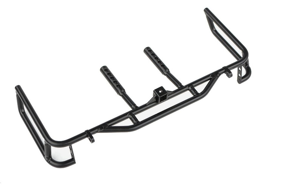 Tough Armor Steel Tube Rear Bumper for 1985/87 Toyota