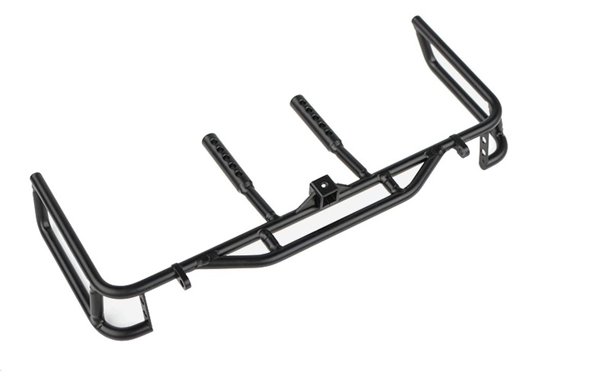 Tough Armor Steel Tube Rear Bumper for 1985/87 Toyota