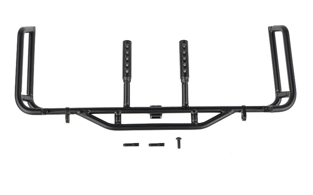 Tough Armor Steel Tube Rear Bumper for 1985/87 Toyota