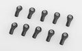 M3 Short Bent Plastic Rod End (20x)