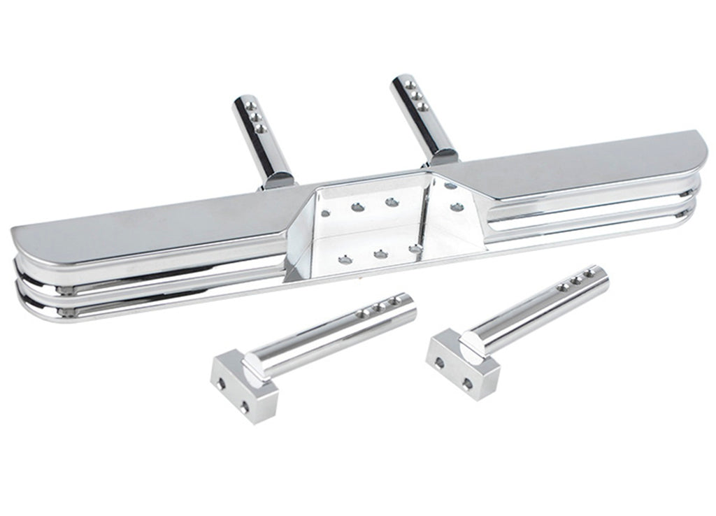 Tough Armor Rear Step Bumper for Toyota Pickups/4Runner