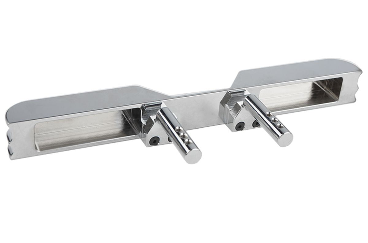 Tough Armor Rear Step Bumper for Toyota Pickups/4Runner