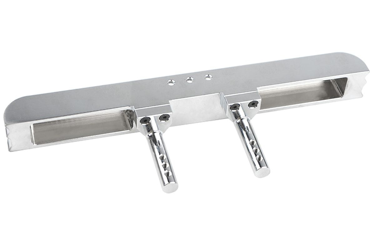 Tough Armor Rear Step Bumper for Toyota Pickups/4Runner
