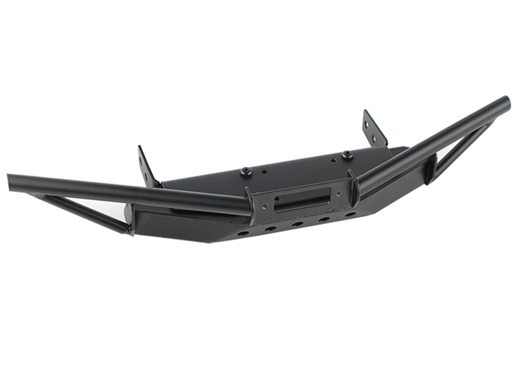 Tough Armor Steel Front Winch Bumper for D90