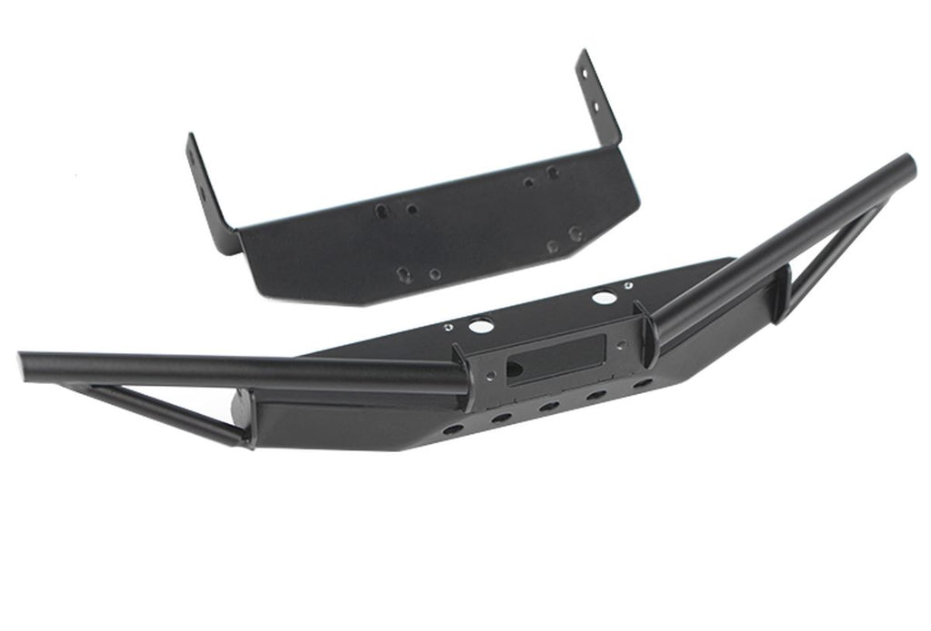 Tough Armor Steel Front Winch Bumper for D90