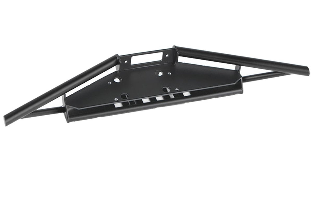 Tough Armor Steel Front Winch Bumper for D90