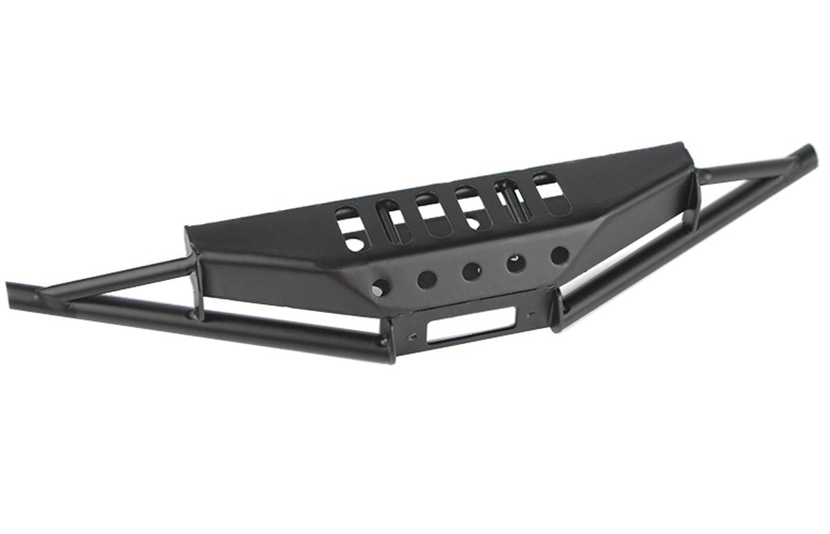 Tough Armor Steel Front Winch Bumper for D90