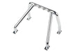 Roll Bar for 85/87 Toyota Pickup/Xtracab (Chrome)