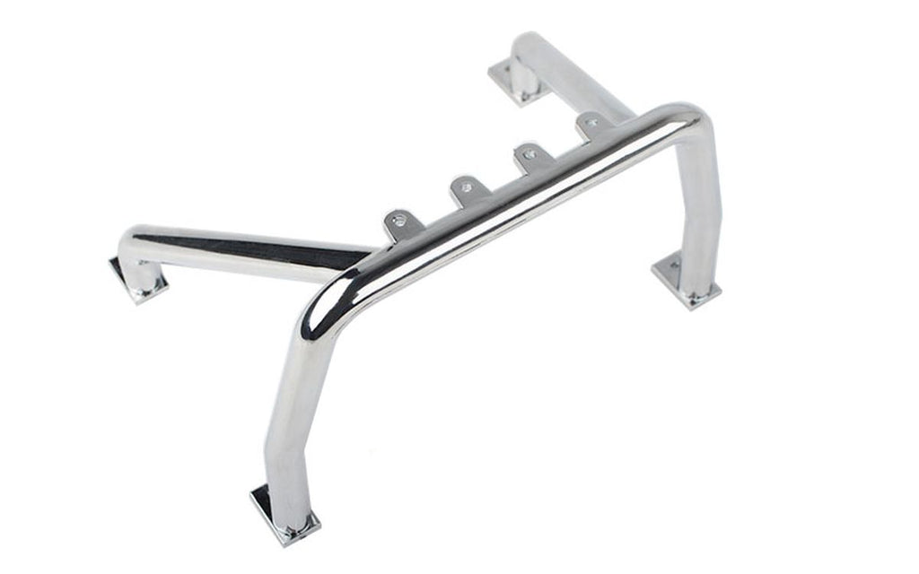 Roll Bar for 85/87 Toyota Pickup/Xtracab (Chrome)
