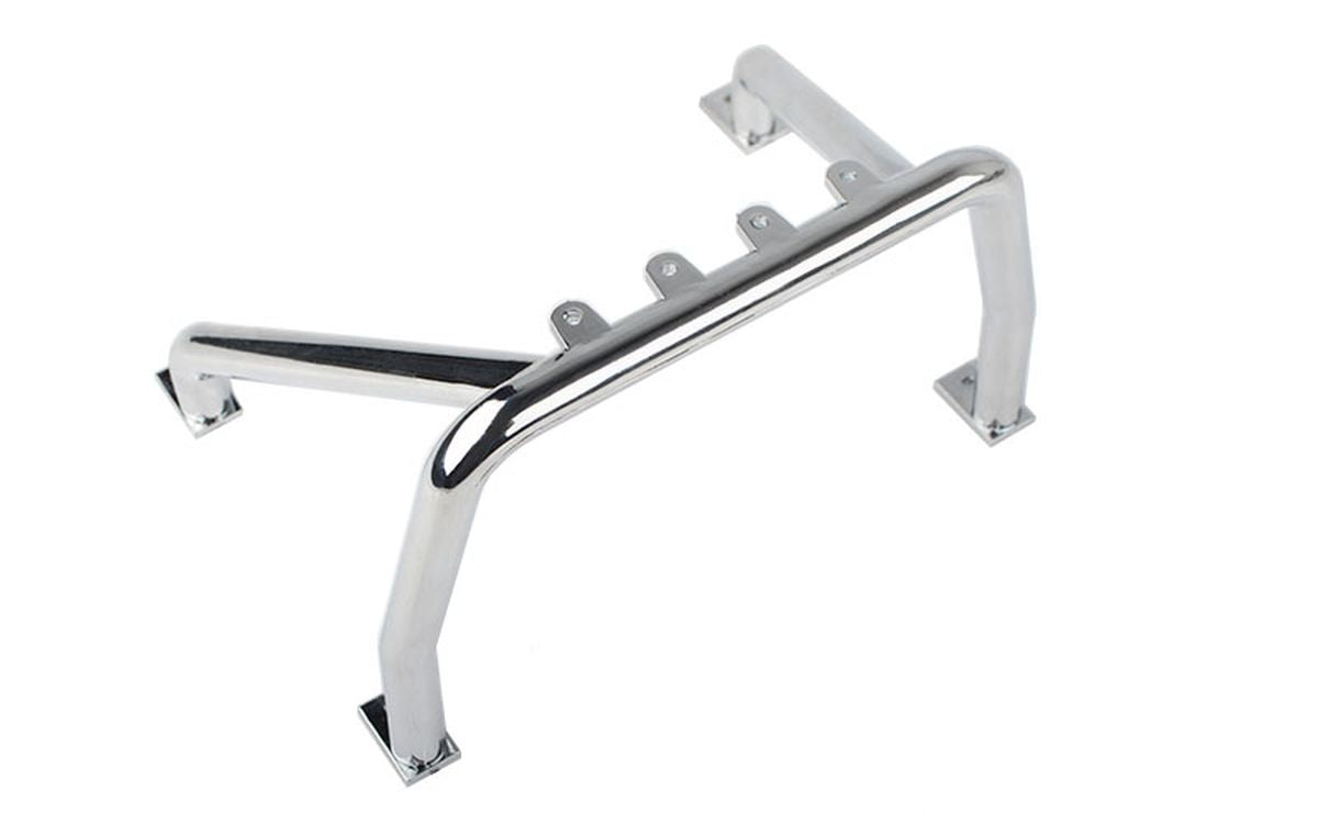 Roll Bar for 85/87 Toyota Pickup/Xtracab (Chrome)