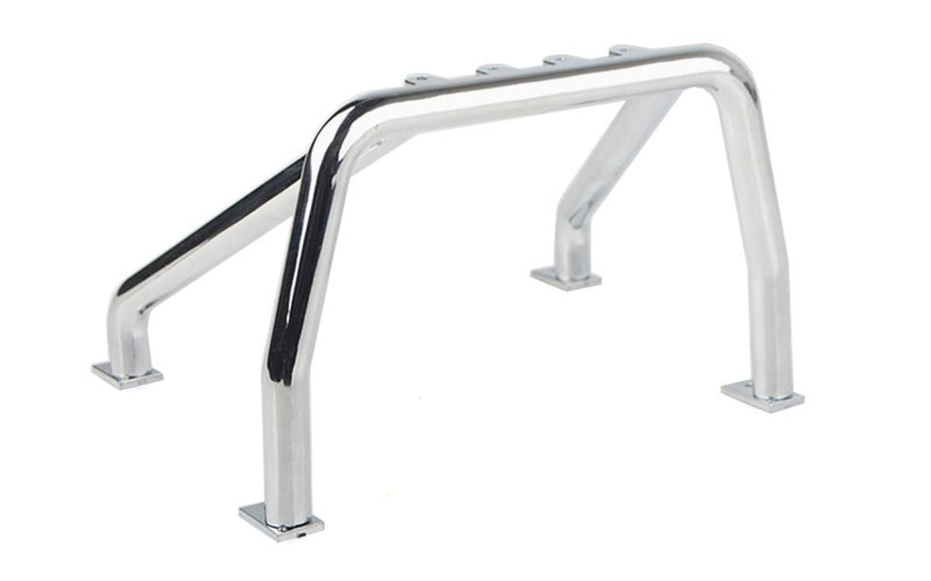 Roll Bar for 85/87 Toyota Pickup/Xtracab (Chrome)