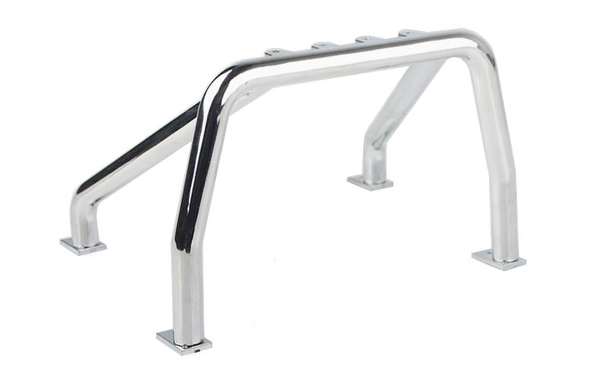 Roll Bar for 85/87 Toyota Pickup/Xtracab (Chrome)