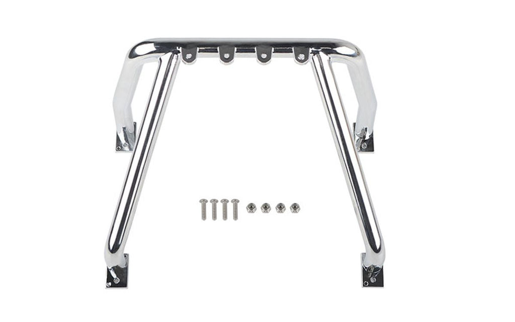 Roll Bar for 85/87 Toyota Pickup/Xtracab (Chrome)
