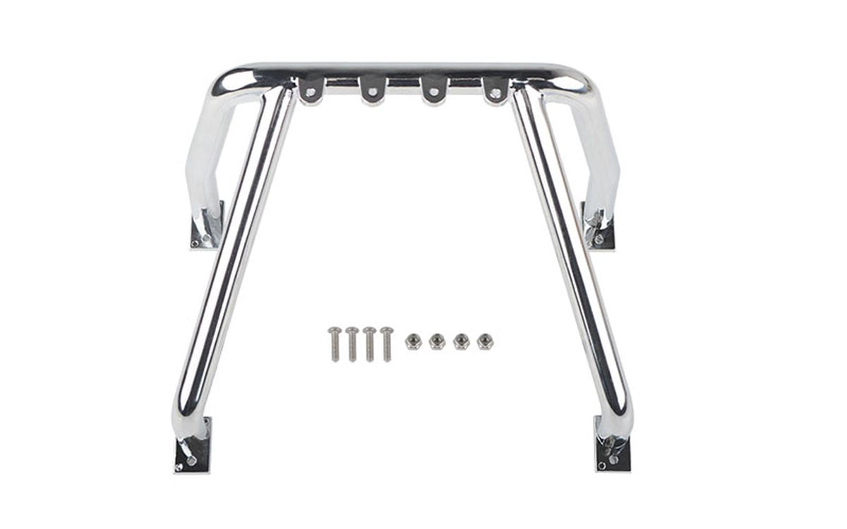 Roll Bar for 85/87 Toyota Pickup/Xtracab (Chrome)