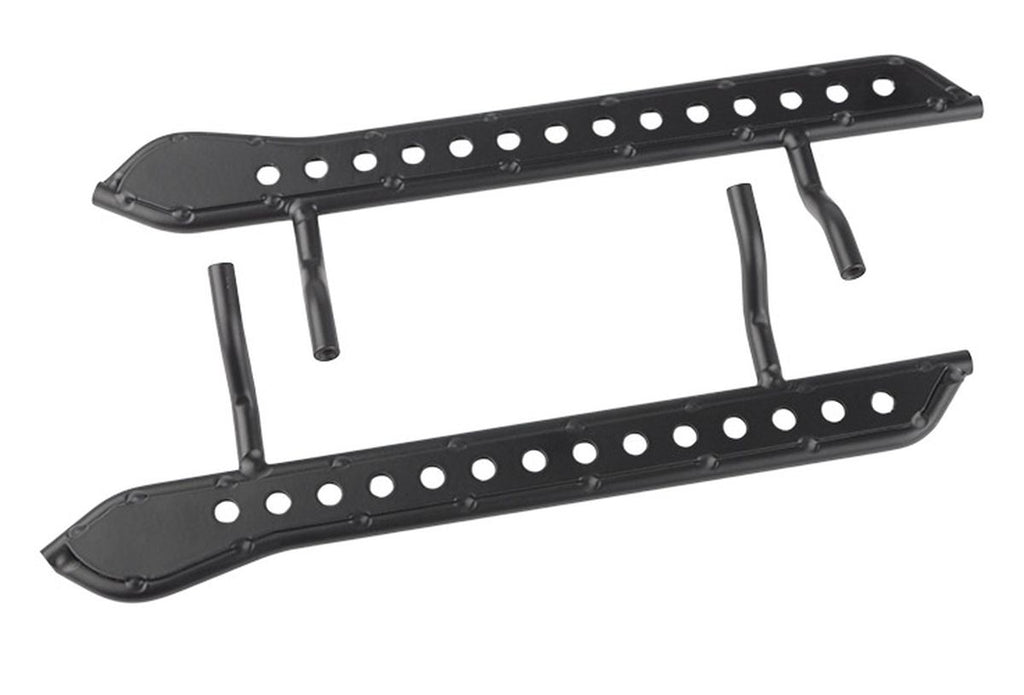Tough Armor Sliders w/ Rear Step for 1985 Toyota Pickup/