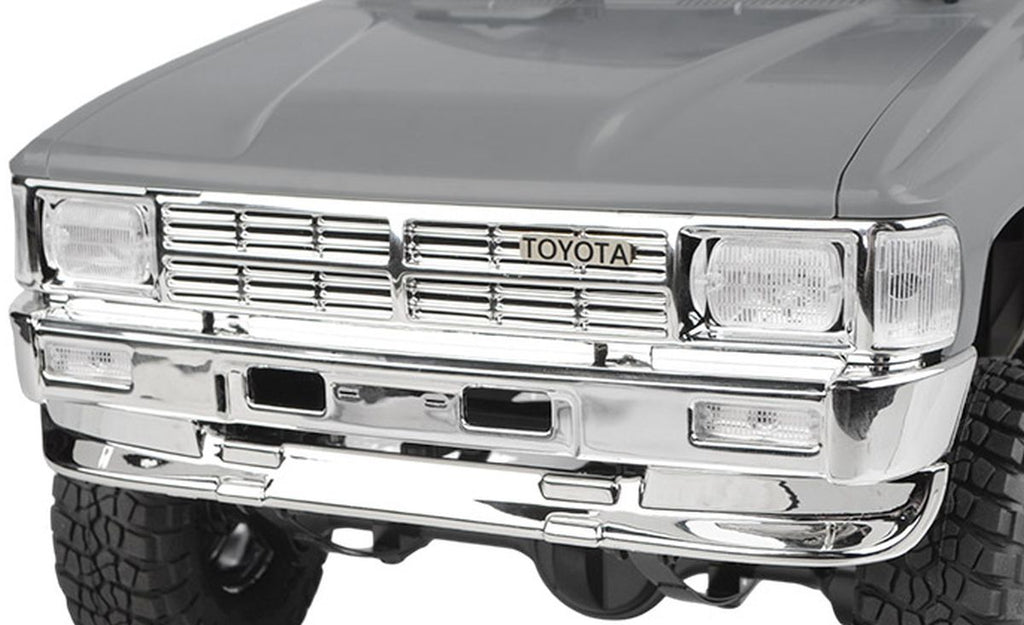 Metal Emblems for 1985/87 Toyota Pickup/Xtracab