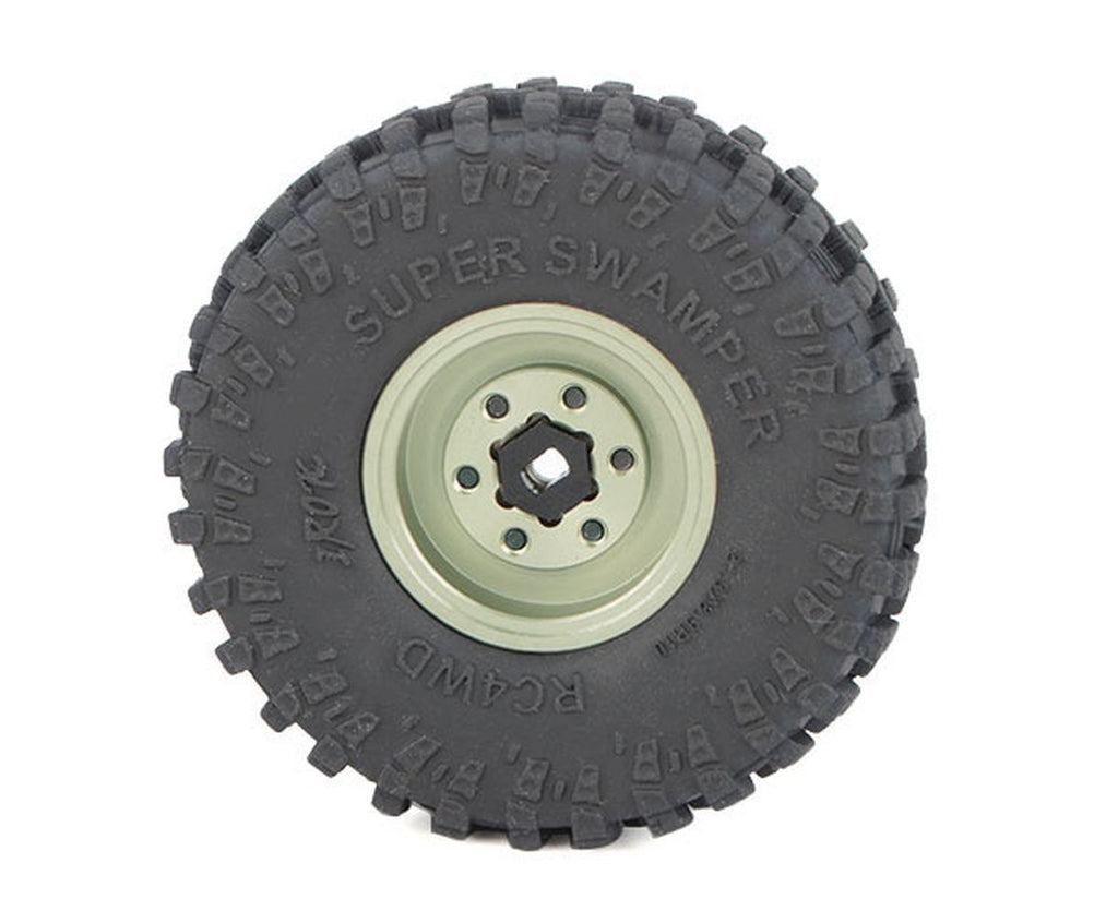 Wheel Hex Adapter (SCX30 to 1.0)