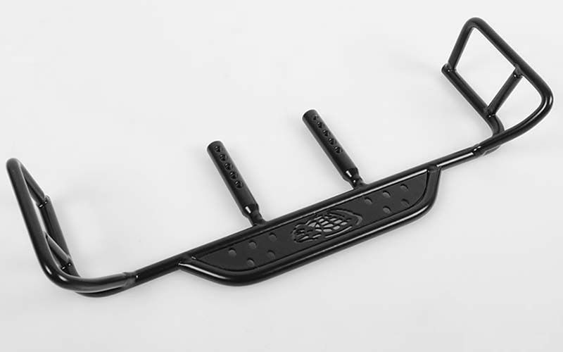 Marlin Crawler Rear Steel Tube Bumper, for Trail Finder 2