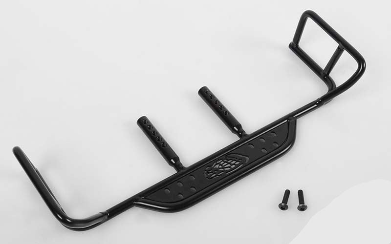 Marlin Crawler Rear Steel Tube Bumper, for Trail Finder 2
