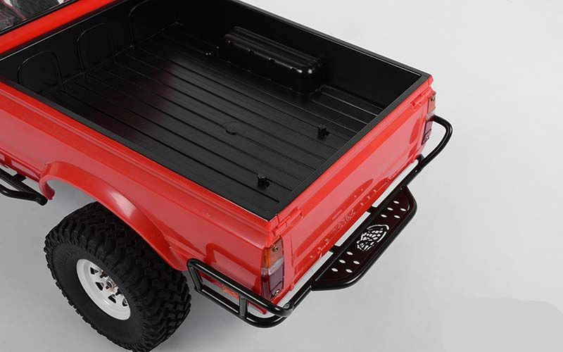 Marlin Crawler Rear Steel Tube Bumper, for Trail Finder 2