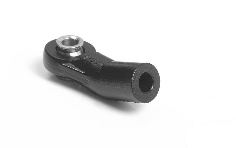Bent M3/M4 Plastic Rod Ends