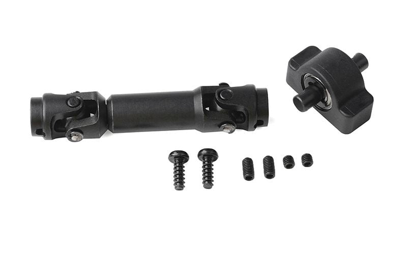 Center Steel Driveshaft Assembly for Miller Motorsport