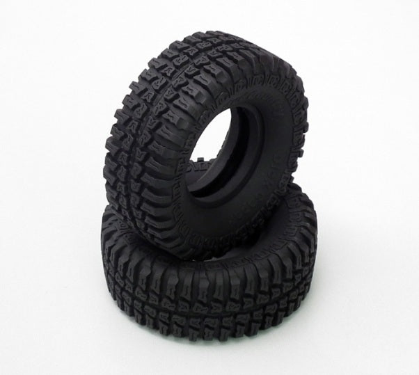 Dick Cepek 1.9" Mud Country 1/10 Scale Crawler Tires (2 pcs)