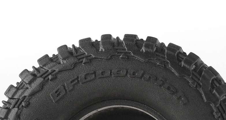 BFGoodrich Mud Terrain T/A KM3 0.7" Scale Tires
