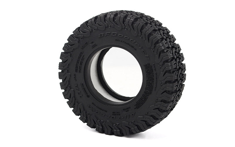 RC4WD BFGoodrich All Terrain K02 1.7" Scale Tires