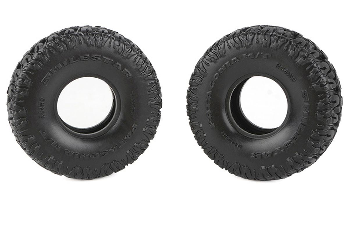 Milestar Patagonia MT 1.0" Micro Crawler Tire V2