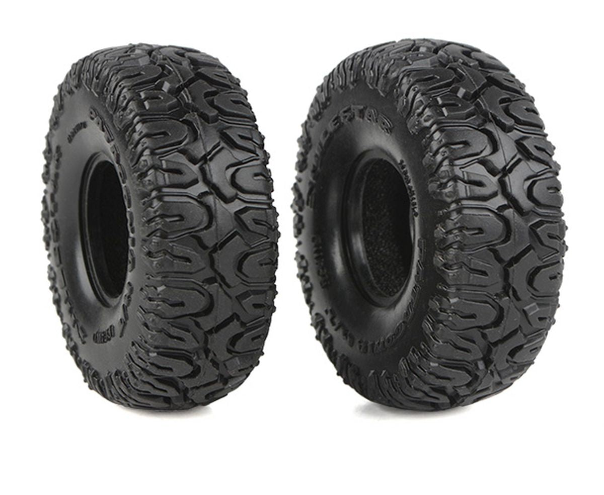 Milestar Patagonia MT 1.0" Micro Crawler Tire V2