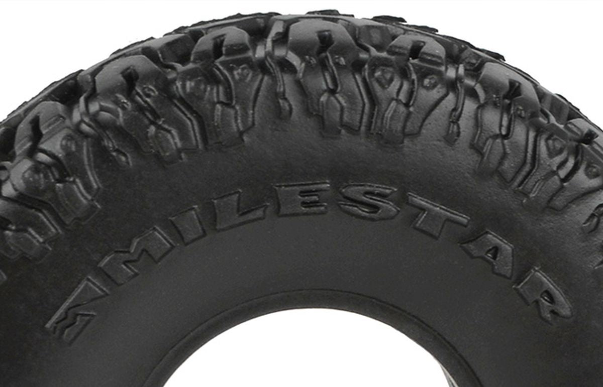 Milestar Patagonia MT 1.0" Micro Crawler Tire V2