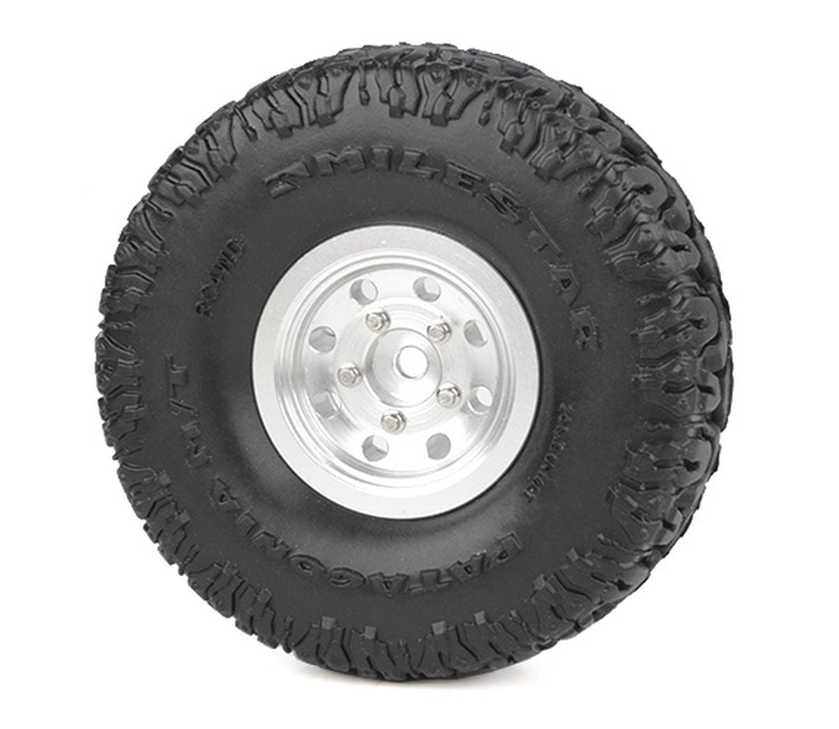 Milestar Patagonia MT 1.0" Micro Crawler Tire V2