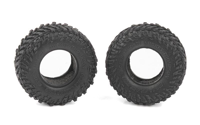 Mickey Thompson 0.7" Baja Claw TTC Scale Tires