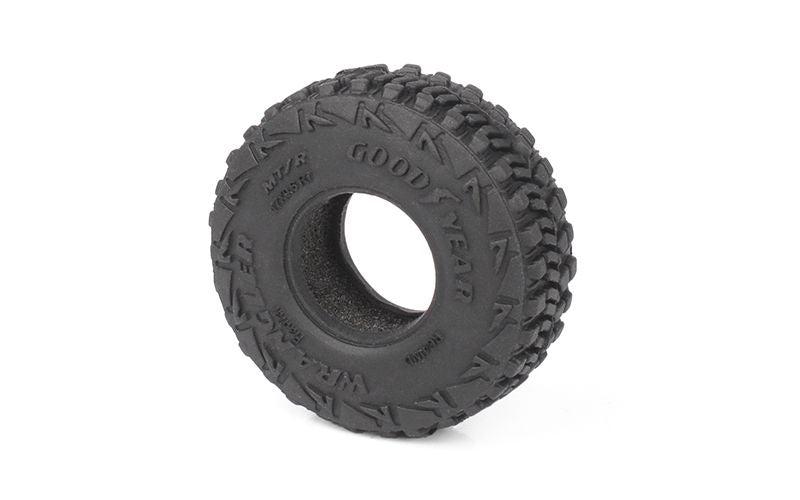 Goodyear Wrangler MT/R 0.7" Scale Tires