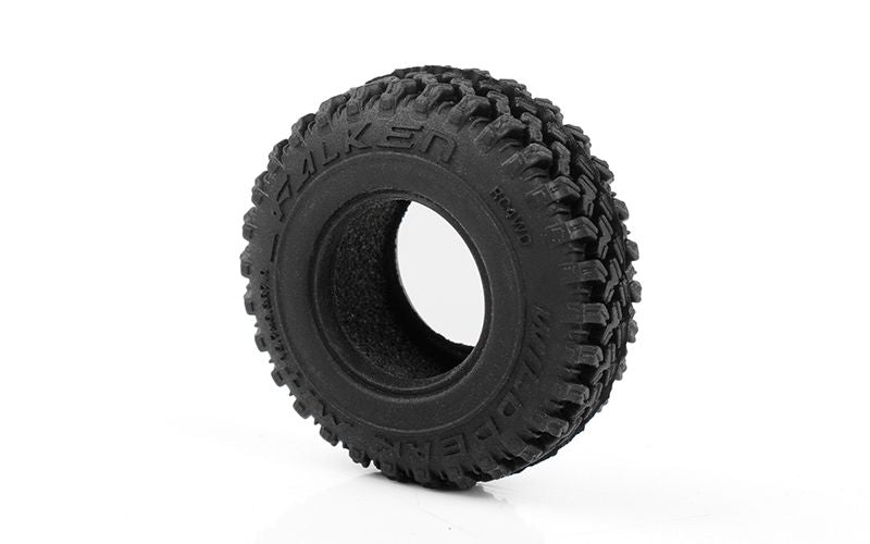Falken Wildpeak M/T 0.7" Scale Tires