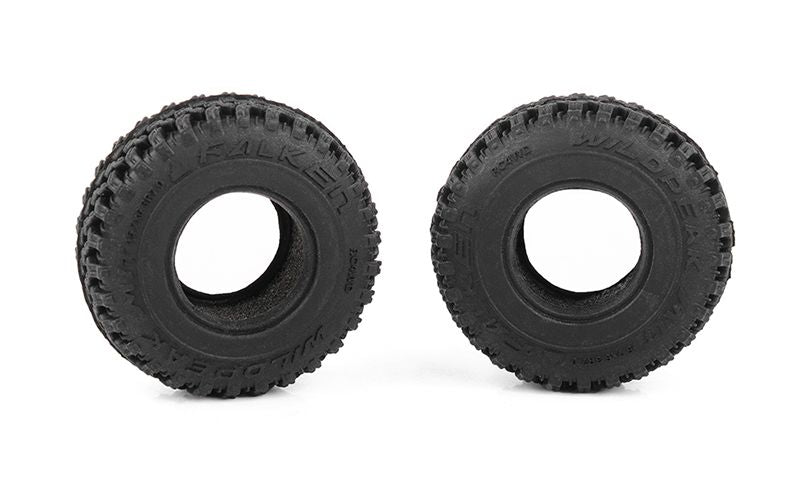 Falken Wildpeak M/T 0.7" Scale Tires
