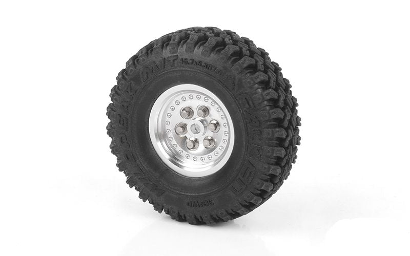 Falken Wildpeak M/T 0.7" Scale Tires