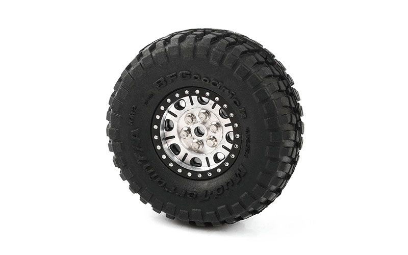 BFGoodrich Mud Terrain T/A KM2 0.7" Scale Tires