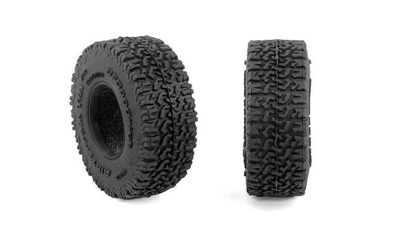 BFGoodrich All-Terrain K02 0.7" Scale Tires