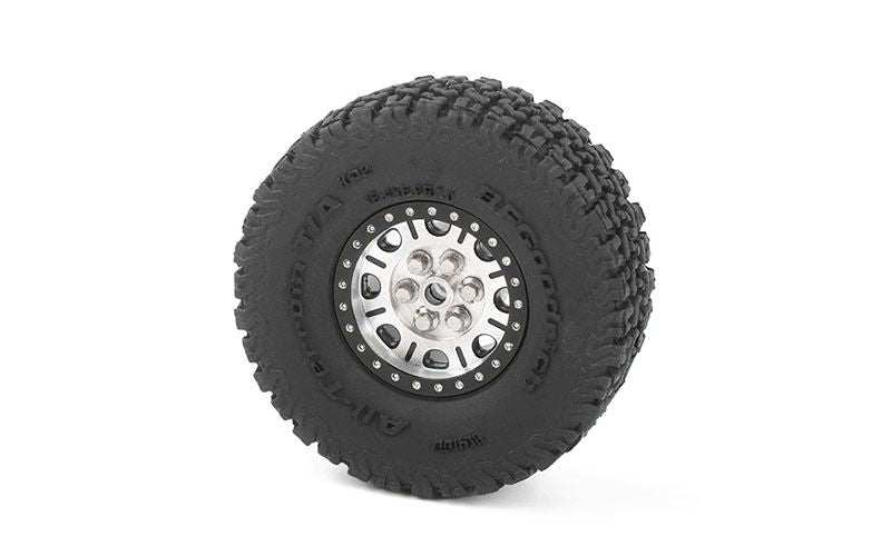 BFGoodrich All-Terrain K02 0.7" Scale Tires