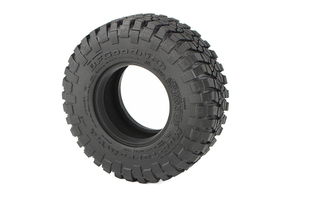 BFGoodrich Mud-Terrain T/A KM2 1.7" scale Tires