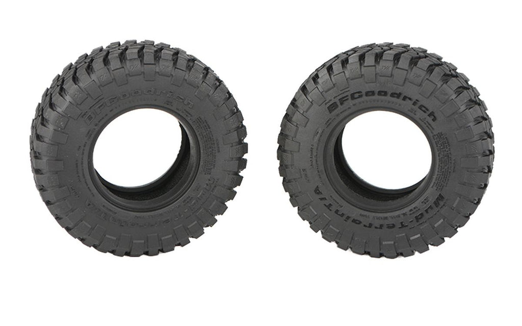 BFGoodrich Mud-Terrain T/A KM2 1.7" scale Tires