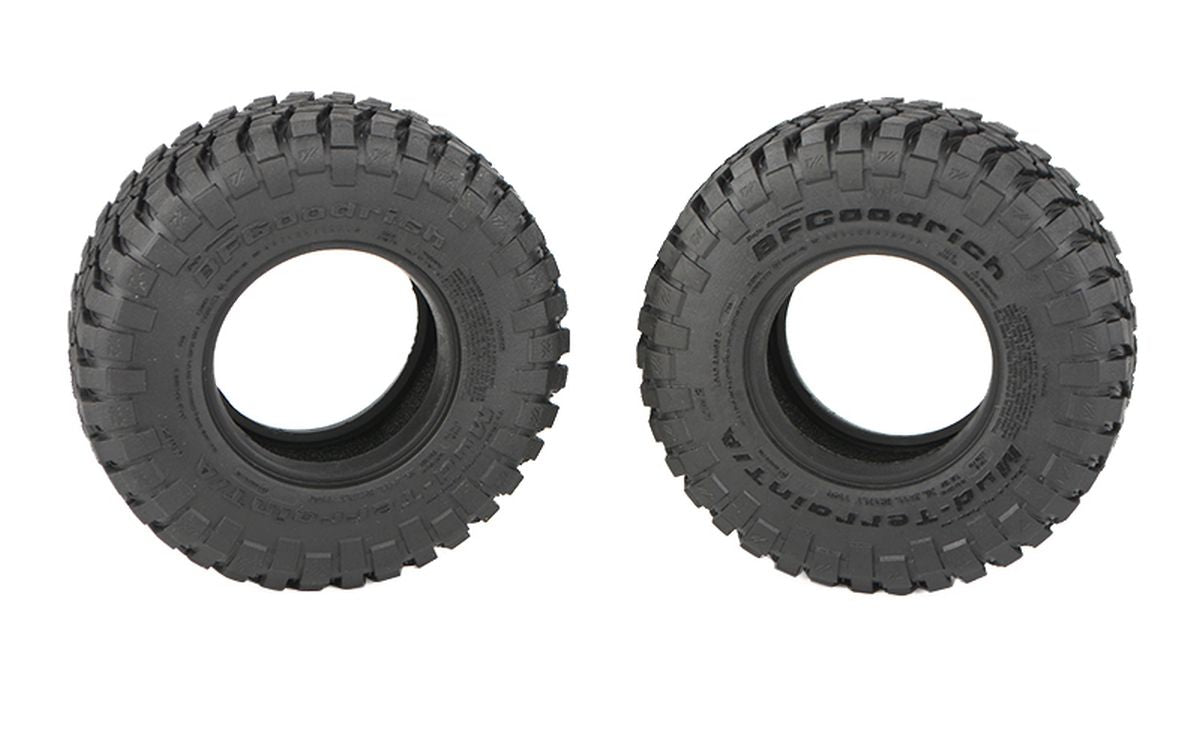 BFGoodrich Mud-Terrain T/A KM2 1.7" scale Tires