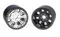 Raceline Monster UDR 40 Series 3.8" Beadlock Wheels