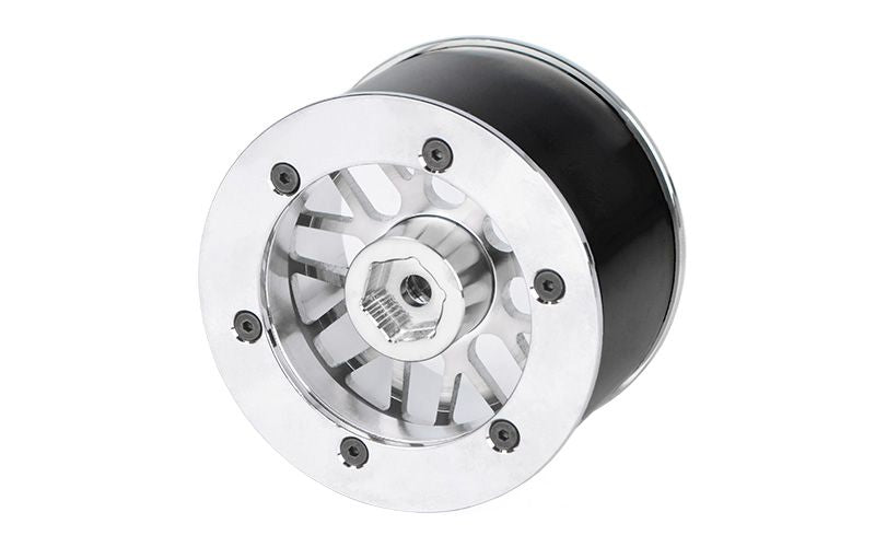 Moto Metal 2.2" Siege Deep Dish Beadlock Wheels