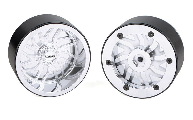 1912 2.6" Deep Dish Beadlock Wheels